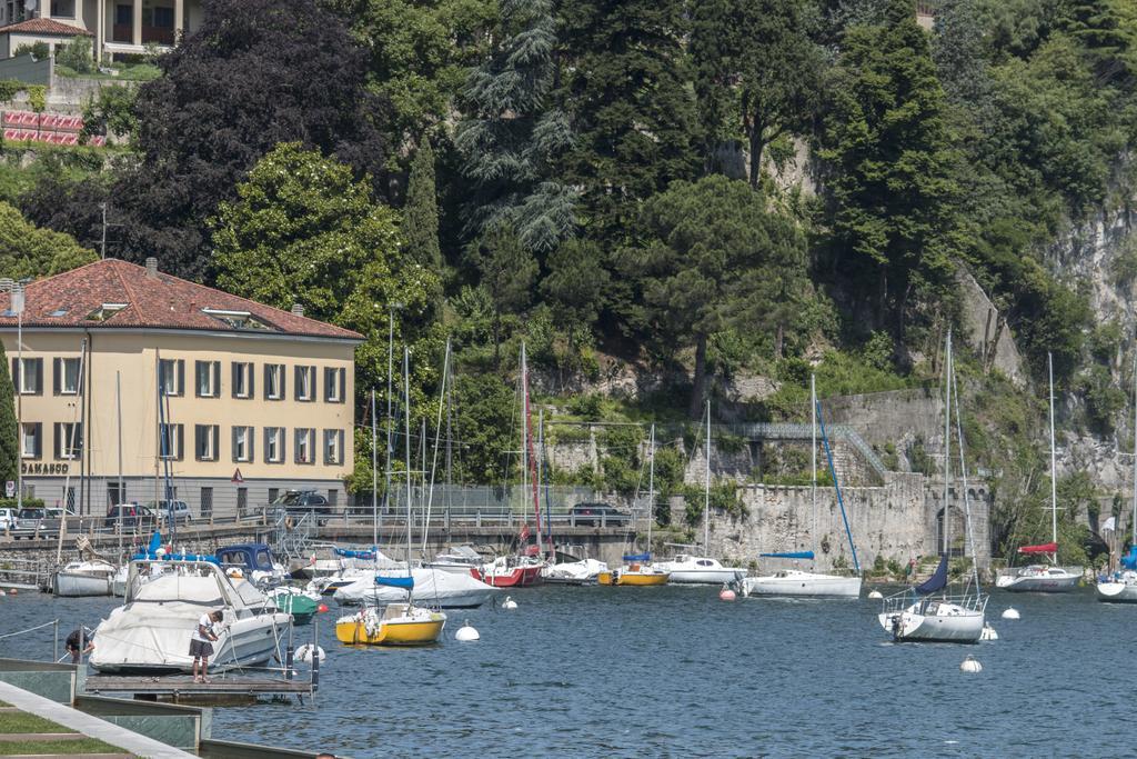 Apartamento Cavour 51 Lecco Exterior foto