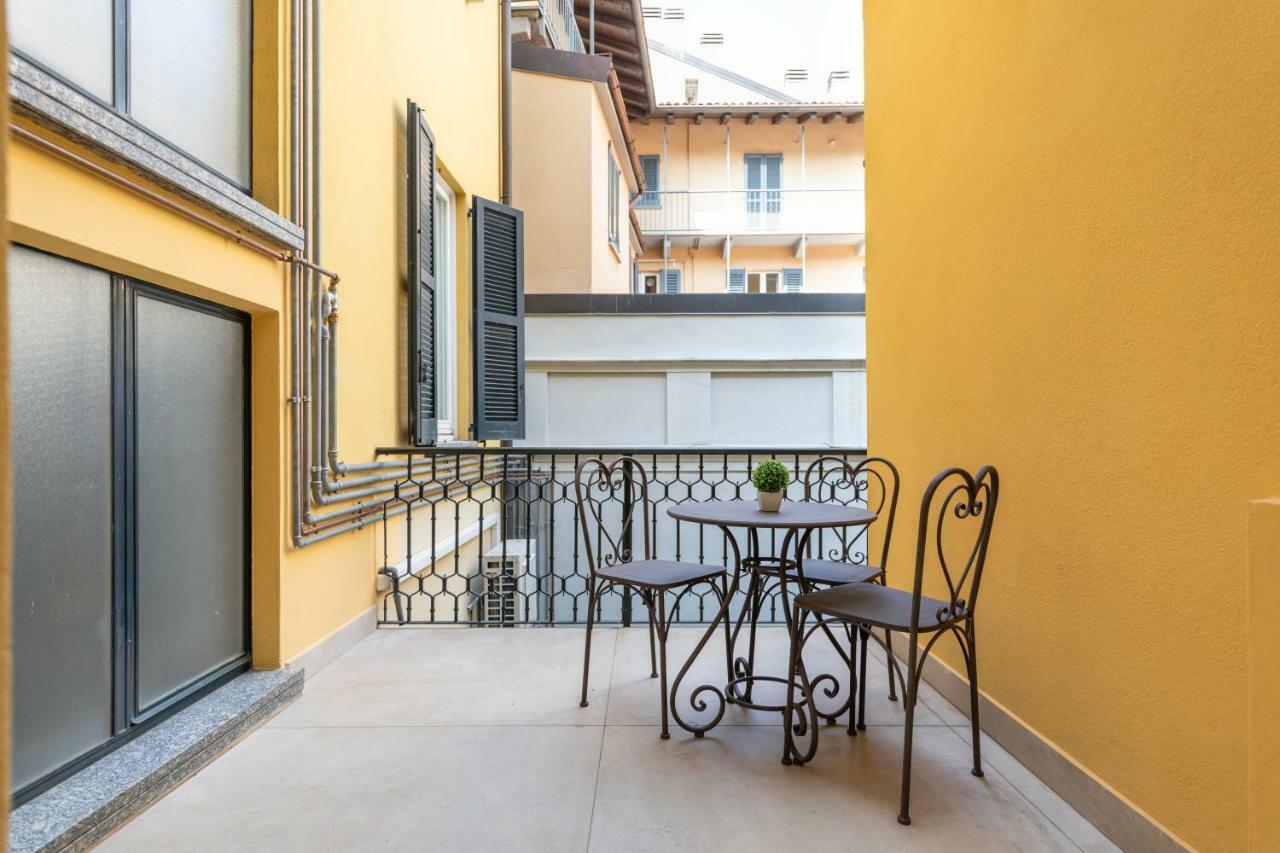 Apartamento Cavour 51 Lecco Exterior foto