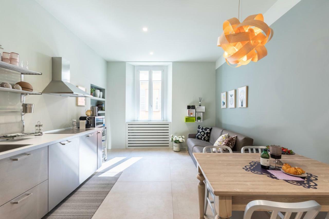 Apartamento Cavour 51 Lecco Exterior foto