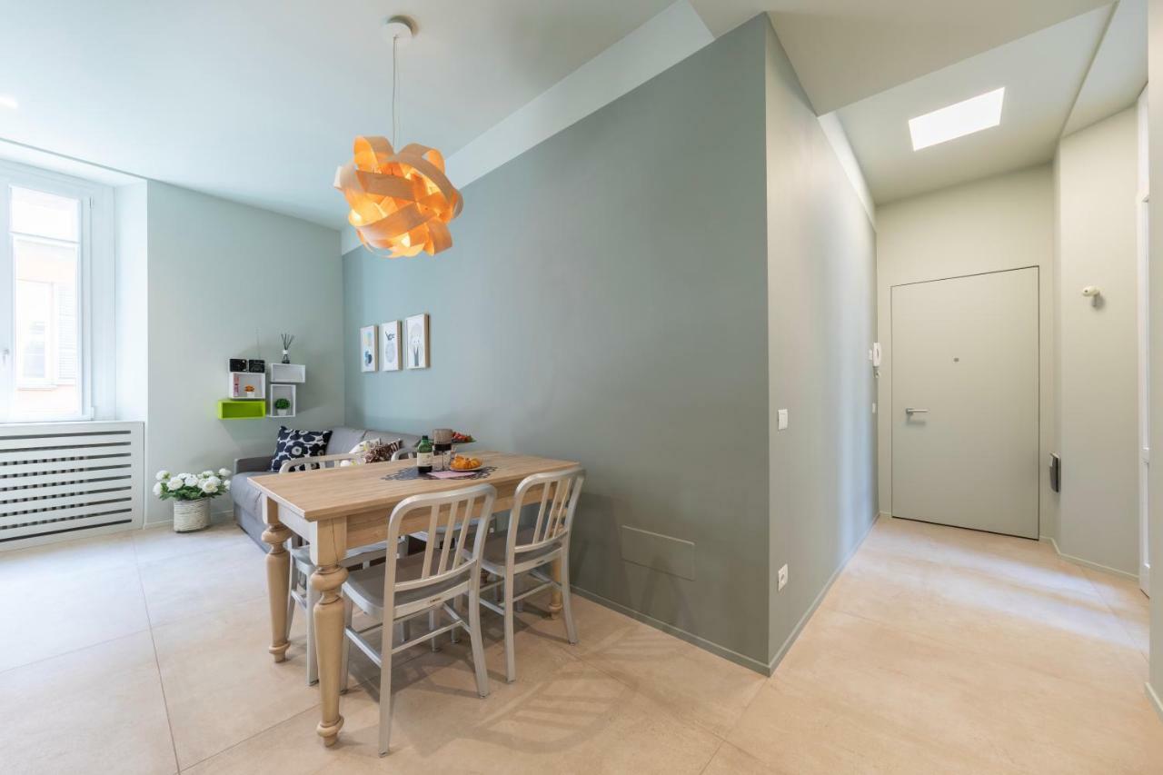 Apartamento Cavour 51 Lecco Exterior foto
